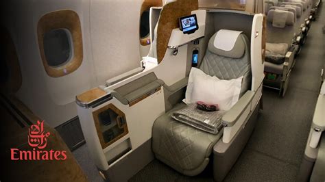 seating emirates 777